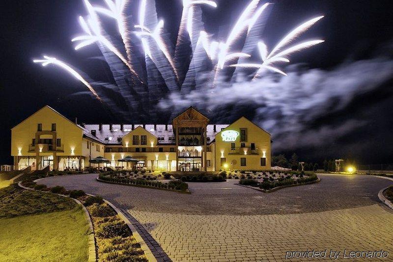 Hotel Fajkier Kroczyce Exteriér fotografie
