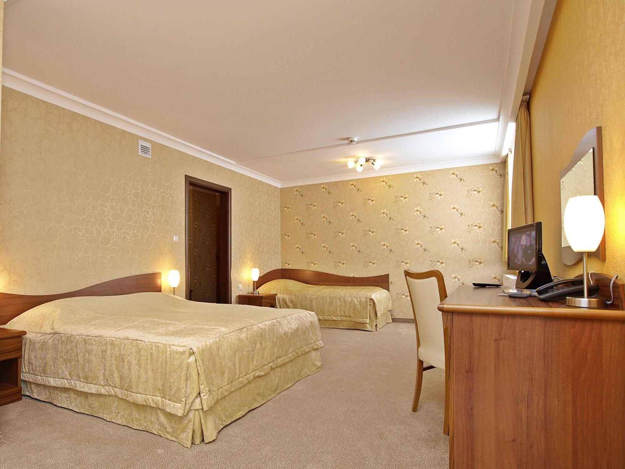 Hotel Fajkier Kroczyce Exteriér fotografie