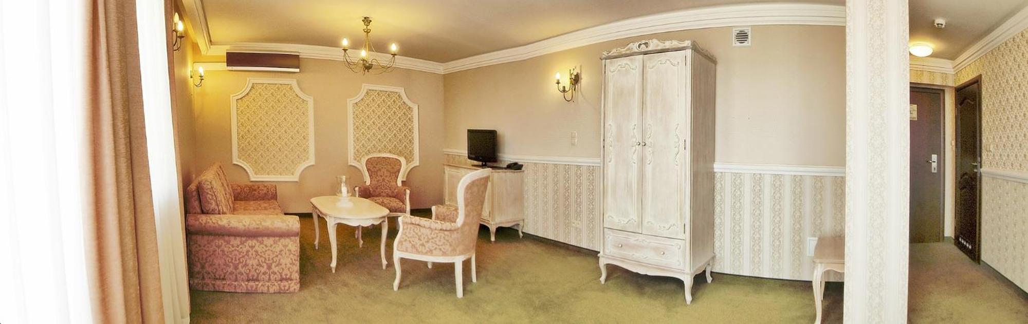 Hotel Fajkier Kroczyce Exteriér fotografie