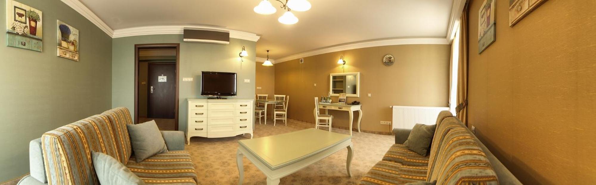 Hotel Fajkier Kroczyce Exteriér fotografie