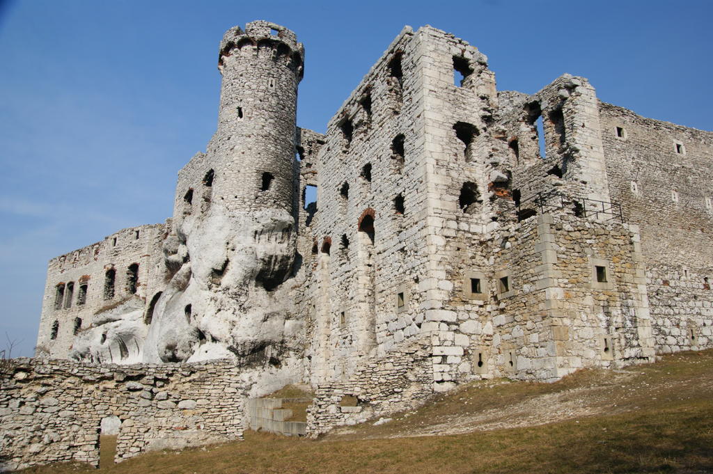 Hotel Fajkier Kroczyce Exteriér fotografie