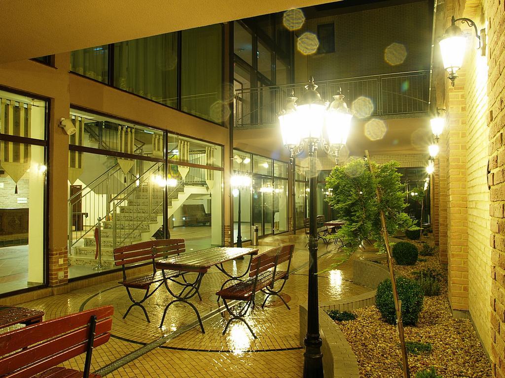 Hotel Fajkier Kroczyce Exteriér fotografie