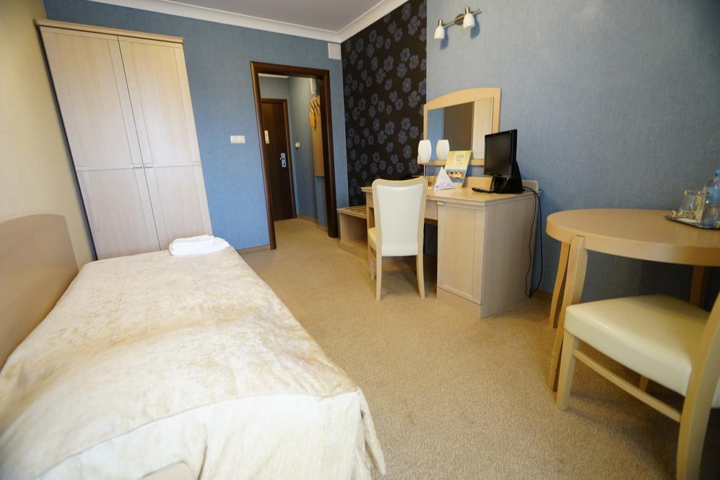 Hotel Fajkier Kroczyce Exteriér fotografie